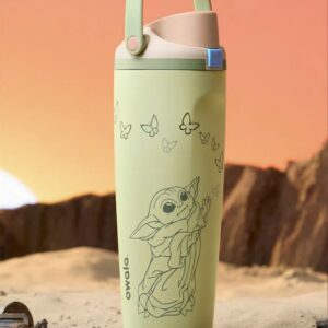 Owala FreeSip Grogu (30 oz / 885 ml)